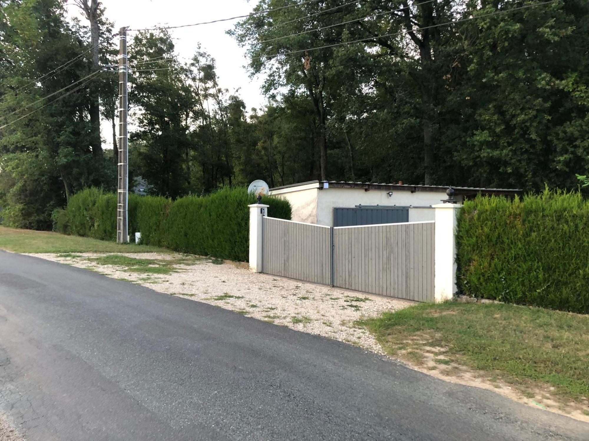 Gite De La Fontaine Bondree Vernou-sur-Brenne Eksteriør bilde